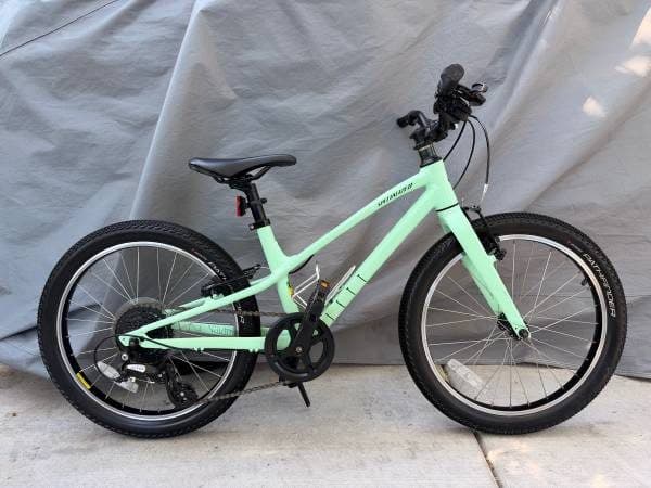 20” Specialized Jett/RipRock Kids 7-Speed Hardtail Mountain Bike sale 1