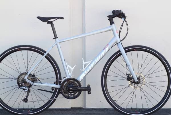 Specialized Vita Sport Disc Fitness Commuter Hybrid, Disc Brakes - WXL 1