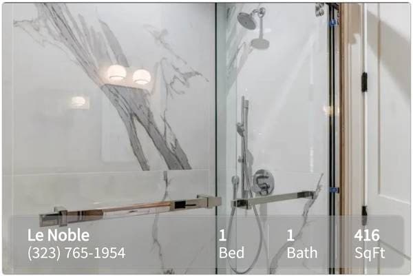 Los Angeles's charm: Perfect 1 bed, 1 bath in a coveted area. 1