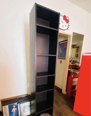 Tall Bookshelf 1