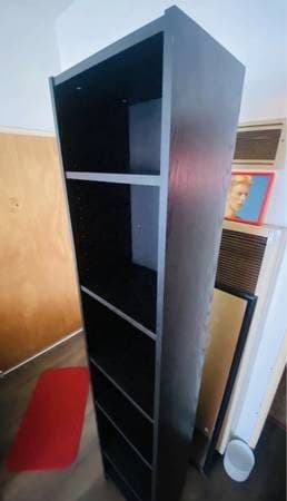 Tall Bookshelf 2