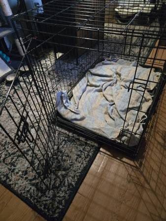 Medium Dog Crate 2