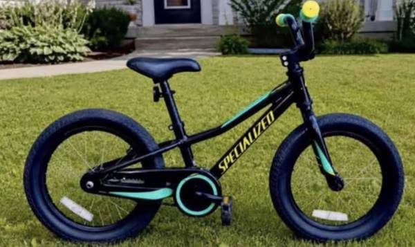 🏁 Like NEW~ Specialized RipRock 16” Kids Bike 💥 Spec Order Color 💥 1