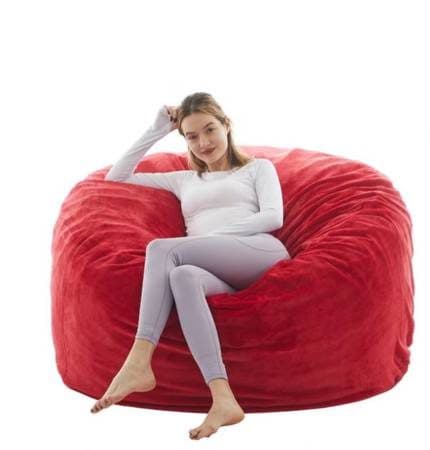 Comfy Bean Bag Chair 1