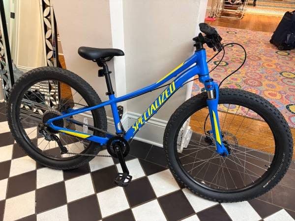 Specialized Riprock Comp (Competition) 24 Mountain Bike 1
