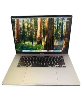 Apple MacBook Pro 16-inch A2141 2.6GHz i7 16GB 512GB Charger Included 1