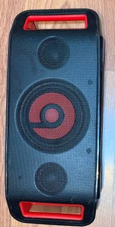 Bluetooth Beats by Dr. Dre Beatbox (RARE) 1