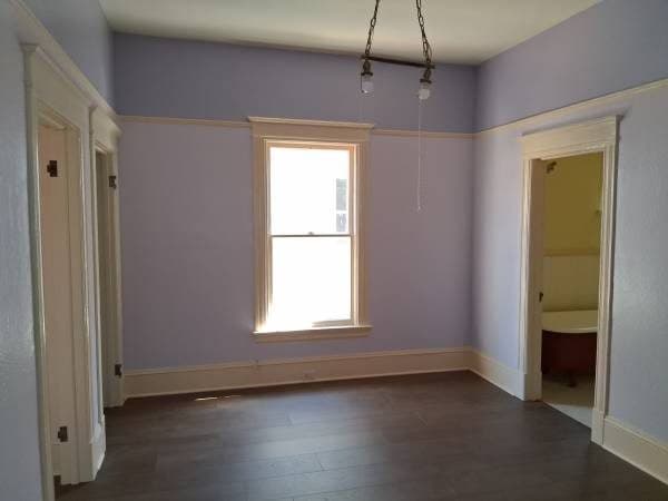 Large, recently remodeled private room in central location, must see! 1