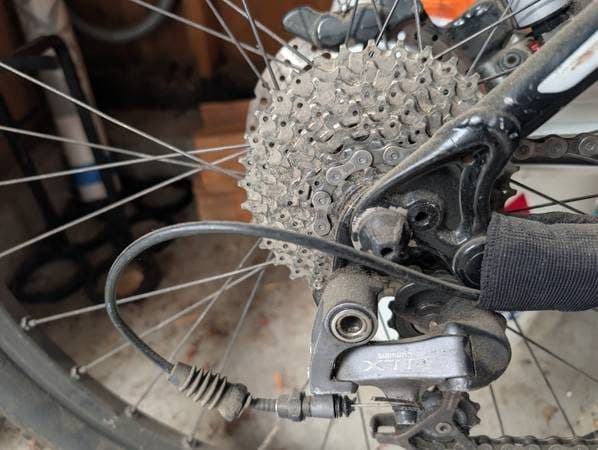 Specialized Epic Expert FSR Mountain Bike, Shimano XTR, Tuned, Large 2