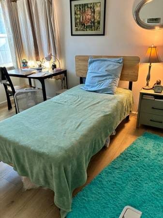 IKEA twin bed w/mattress $100 1