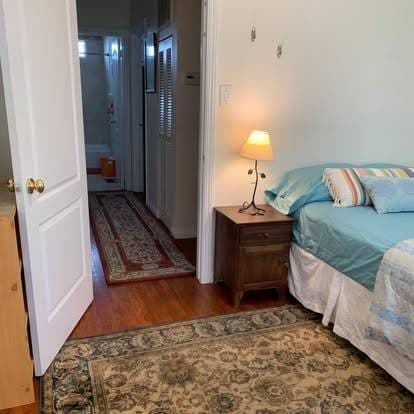 Sweet Furnished Bedroom 1
