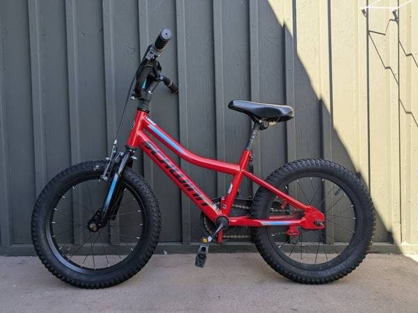 Kid's bike 1