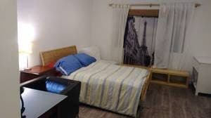 Temporary Furnished master bedroom in 2br/2bath fr October 7th 1
