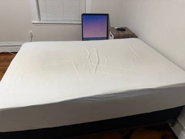 Full size necter mattress set 1