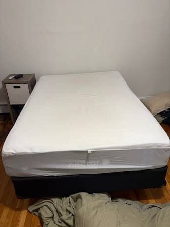 Full size necter mattress set 2