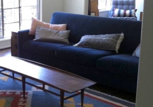 Free couch (project) 1