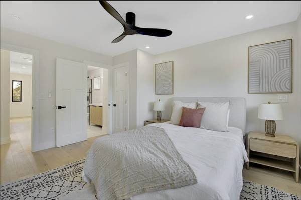 2BR Suite – 2nd Floor of a House, New Build 1