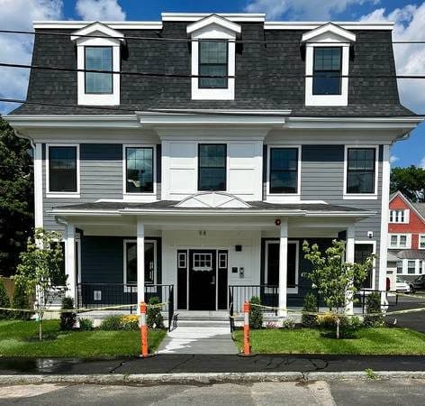 Bigelow St Housing 1