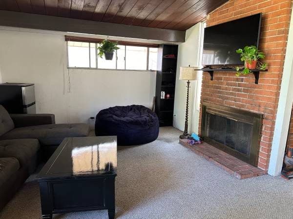 Room for Rent Midtown Palo Alto Eichler 1