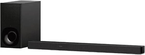 Sony Z9F Sound bar and Wireless Subwoofer (HT-Z) speaker system 1