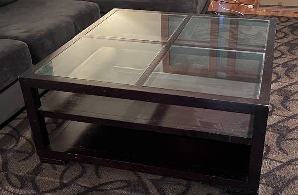 Coffee Table 1