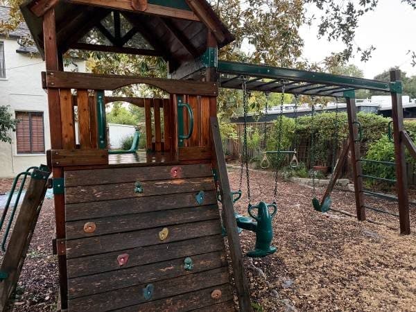 Outdoor Playset 1