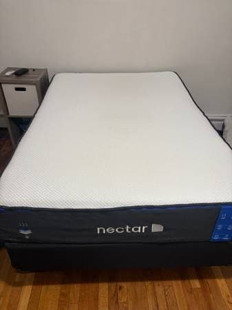 Full size bed set 2