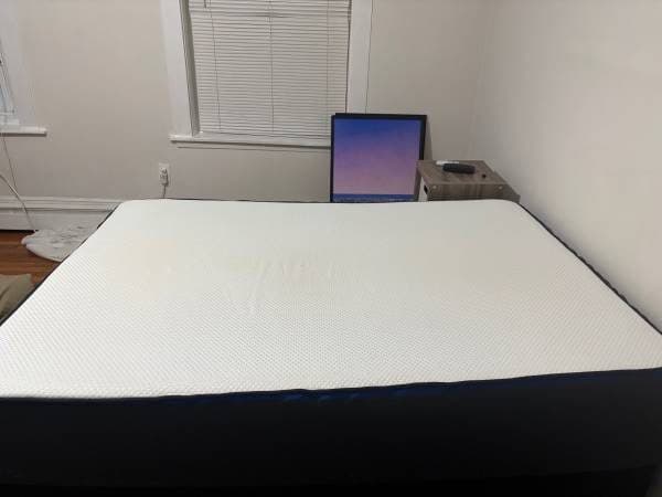 Full size bed set 1
