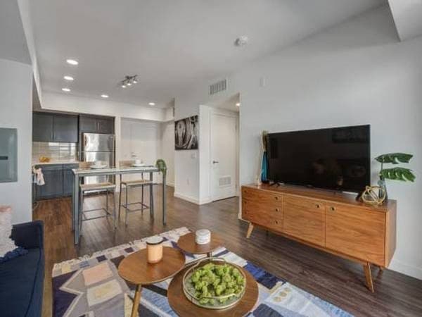 Open Plan Concept for Living and Dining Areas 1
