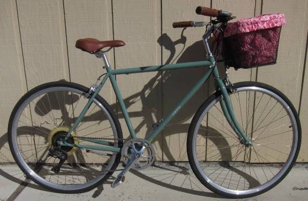 7 Speed Crusier 1