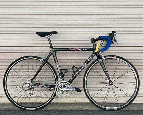 Trek 5200 OCLV Carbon Road Bike • 50cm Frame • Shimano Ultegra 1