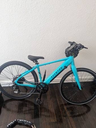 Aventon Soltera 2.5 E-Bike 1