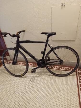 Specialized Langster bicycle 2