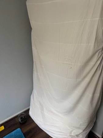 Free twin mattress!!! 1