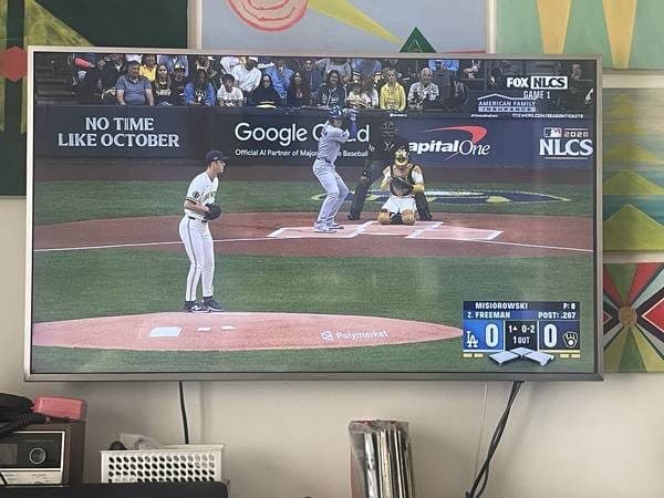 Samsung TV - 49" - LED - MU7000 Series - 2160p - 4K UHD:: UN49MU7000F 1