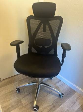 SIHOO M18 Ergonomic Office Chair 1