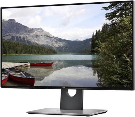 Dell Ultrasharp U2718Q 27-Inch 4K IPS Monitor 1