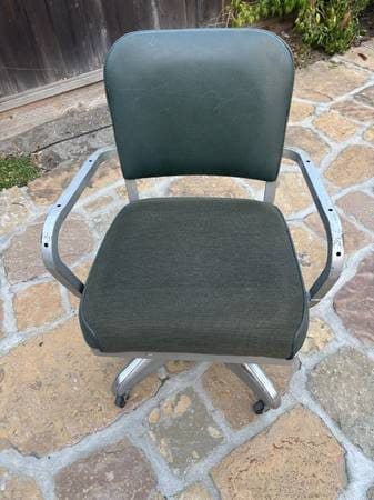 Vintage Office Chair 1