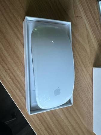Apple magic mouse 2 1
