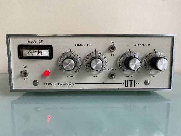 Power Logicon UTI Model 5M – Universal Transducer Interface 1