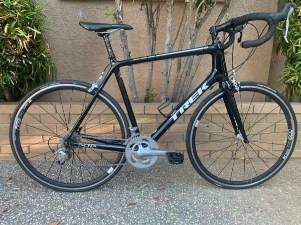 Trek "Emonda" OCLV Carbon Fiber Road Bike (60cm = XX-Large) 1