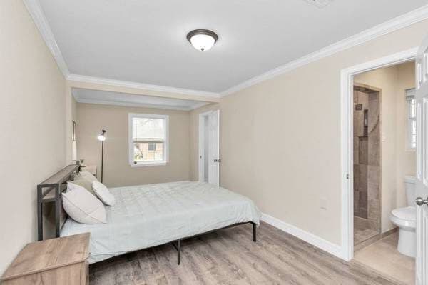 Cozy Furnished Room Near Beach & SpaceX 1