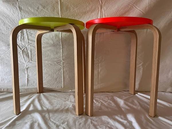 Ikea Frosta stools (2 total) 1