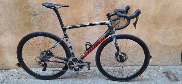SPECIALIZED TARMAC SL6 EXPERT DISC 56CM DURA ACE 1