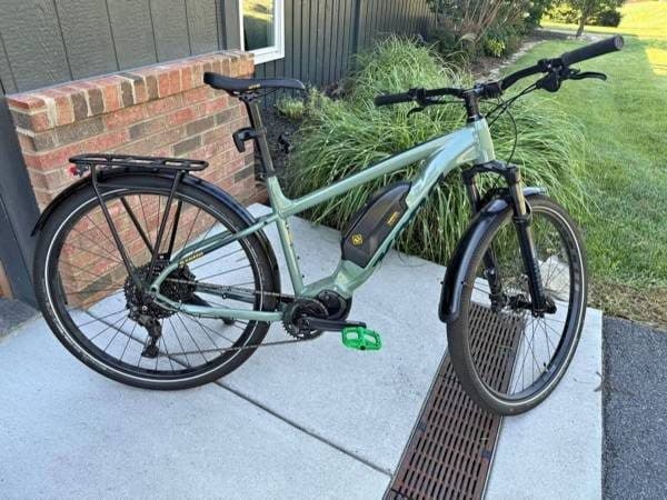 Kona El Kahuna SUV eBike - Size Large. Like New 1