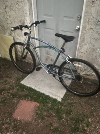 Bicycle in good/fair condition 1