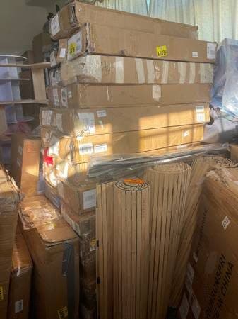 Roll-Up Bamboo Bed Slats (Bunkie Board) – $30 Each / Bulk Deals – Exac 1