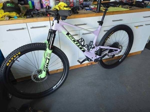 2026 scott spark RC world cup 1