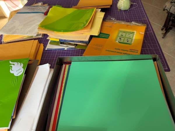 Office and craft paper 1