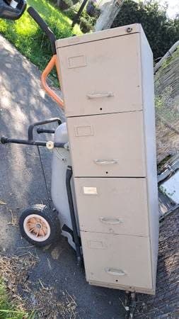 Filing cabinet 1